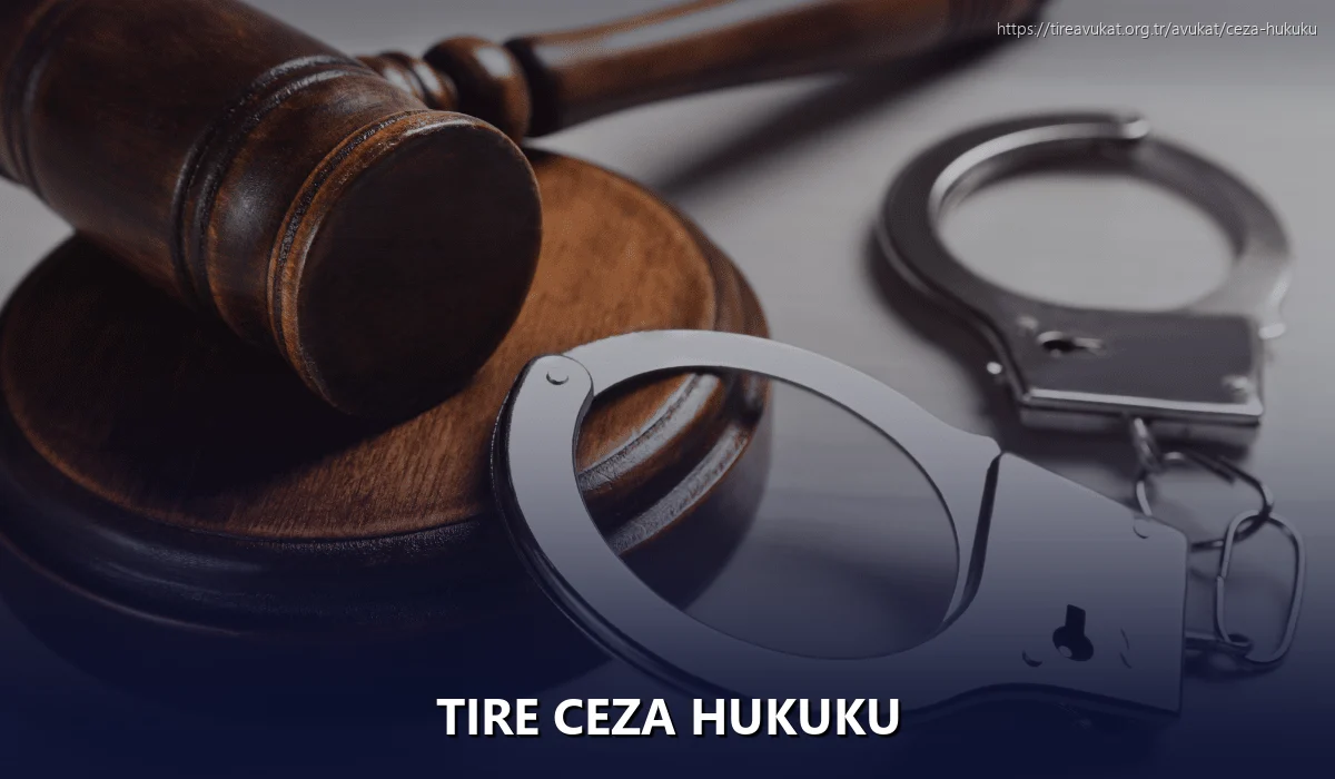 Tire Ceza Hukuku