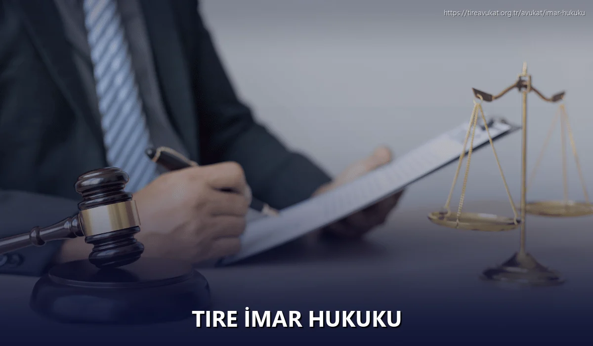 Tire İmar Hukuku