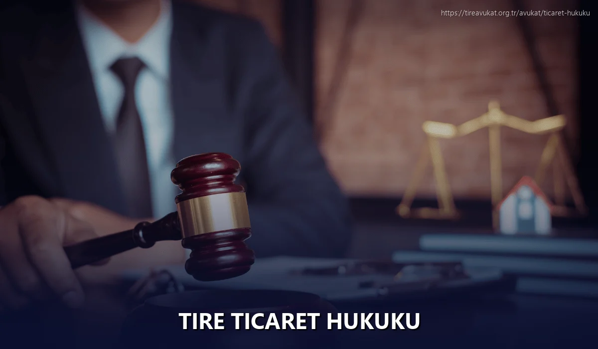Tire Ticaret Hukuku