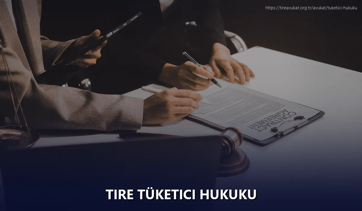 Tire Tüketici Hukuku