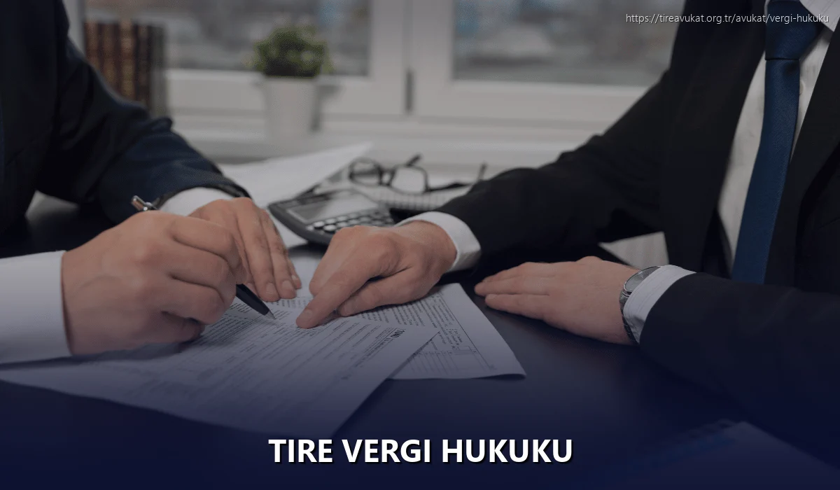 Tire Vergi Hukuku